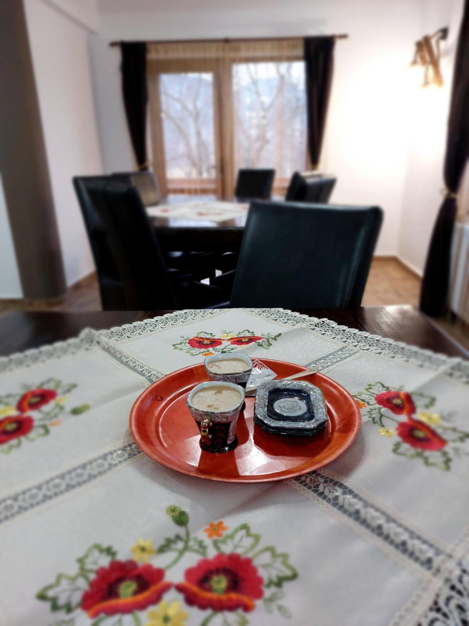 Casa Calea Haiducilor Sohodol  Екстериор снимка